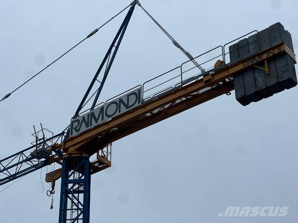 Raimondi Mr45 Torony daruk