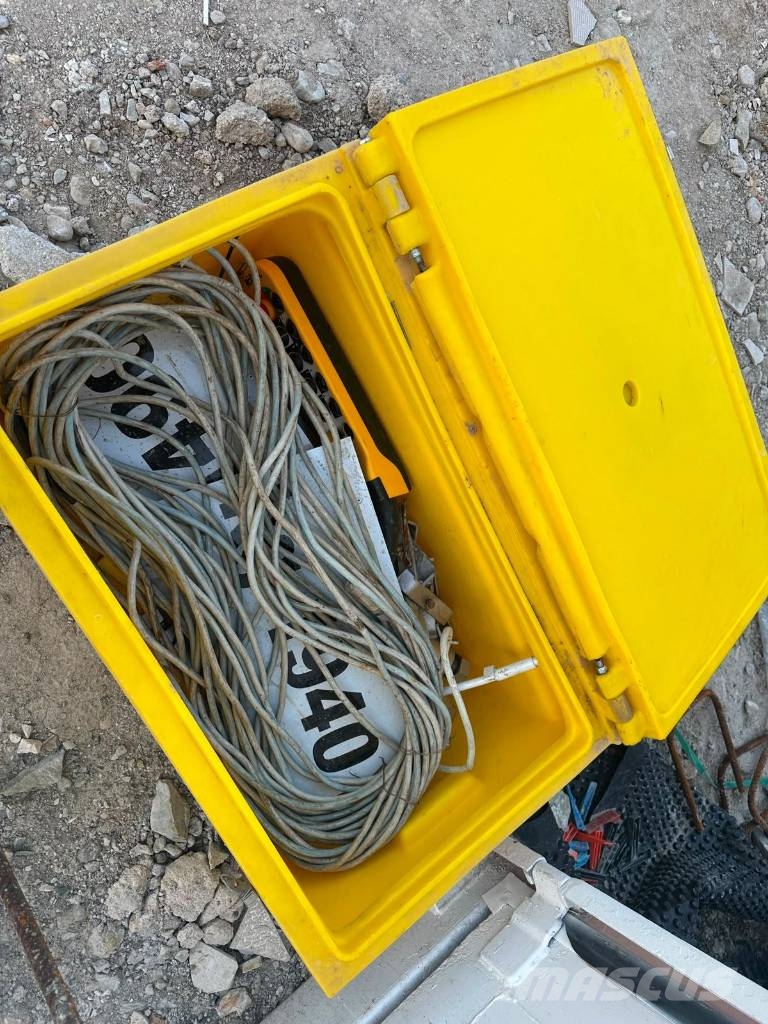 Raimondi Mr45 Torony daruk