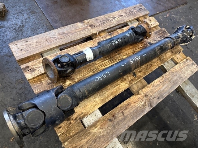 Liebherr l 580 2plus2 drive shaft 轴