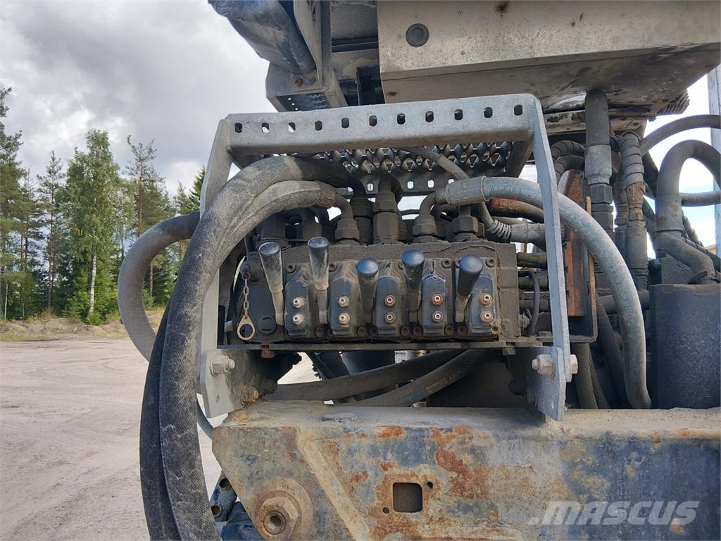 Scania R730 Φορτηγά ξυλείας