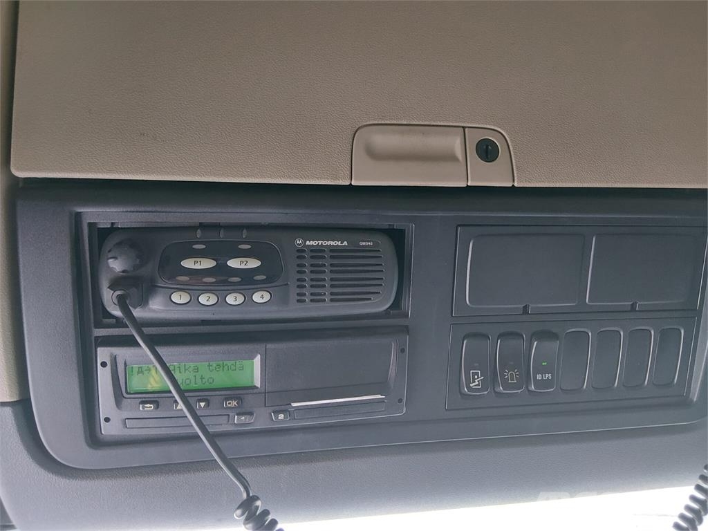 Scania R730 Φορτηγά ξυλείας