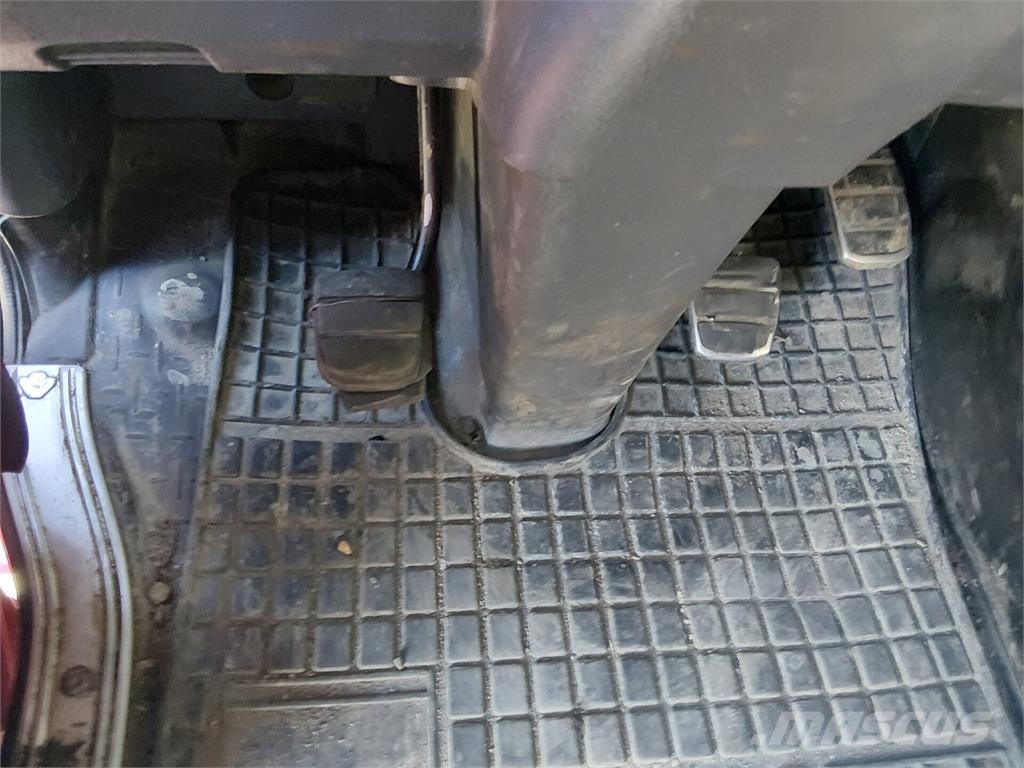 Scania R730 Transporte de madera