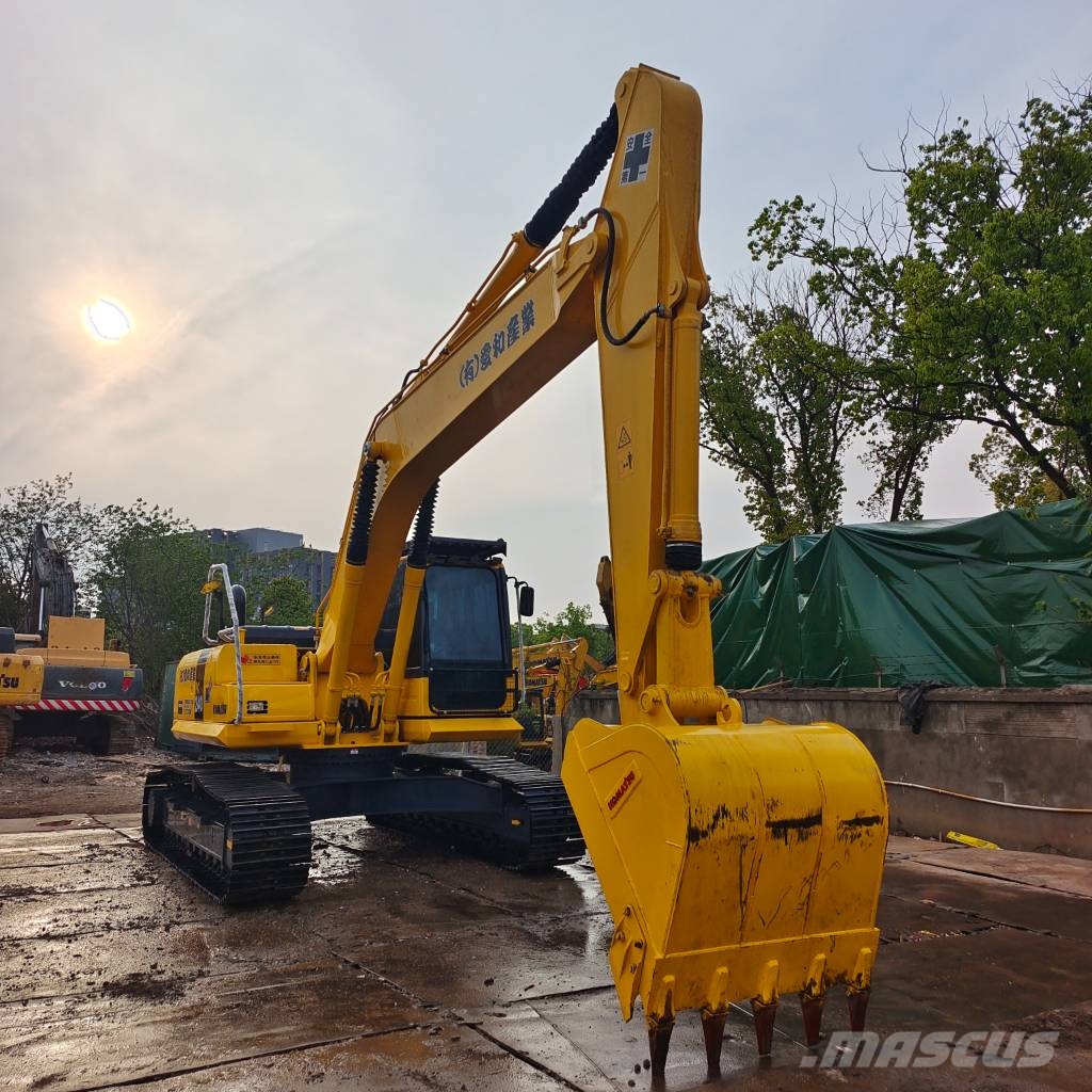 Komatsu PC 240 LC-8 - 28th Anniversary Promotion Price Escavadoras de rastos