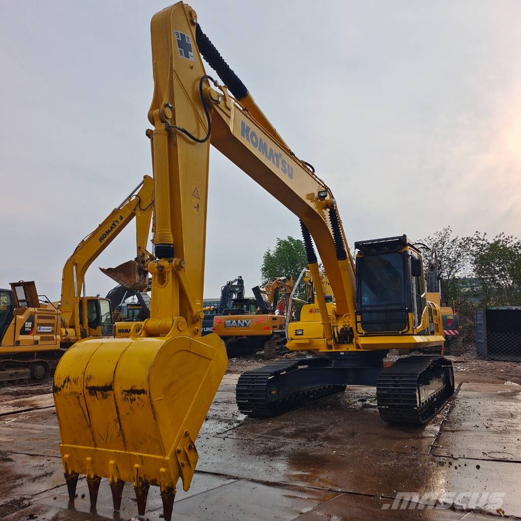 Komatsu PC 240 LC-8 - 28th Anniversary Promotion Price Escavadoras de rastos