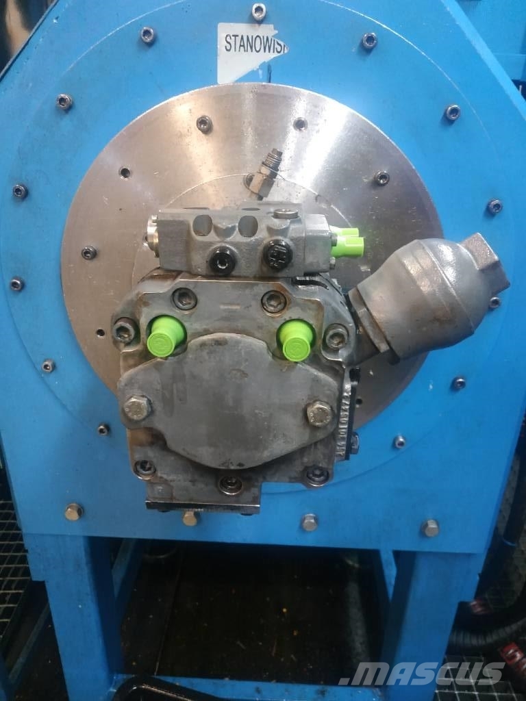Linde POMPA HYDRAULICZNA LINDE HPR105 Υδραυλικά