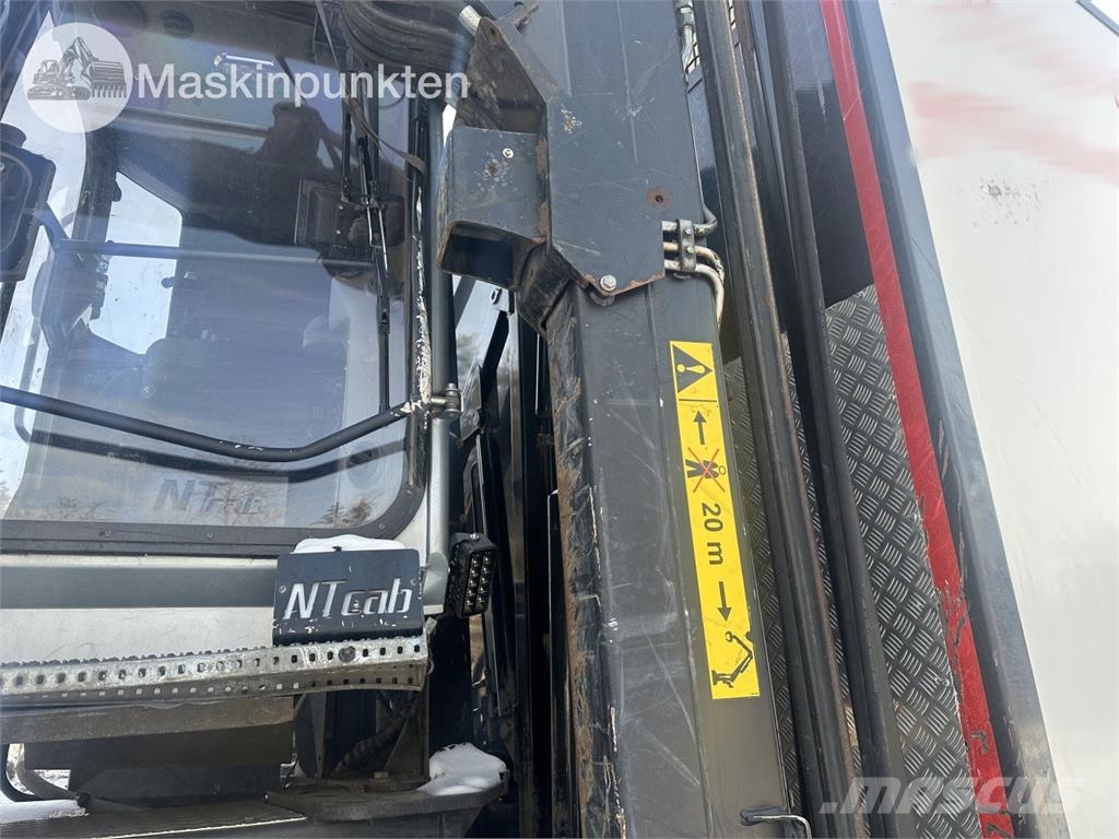Scania R770B8X4*4NB Camiones volquete para virutas de madera