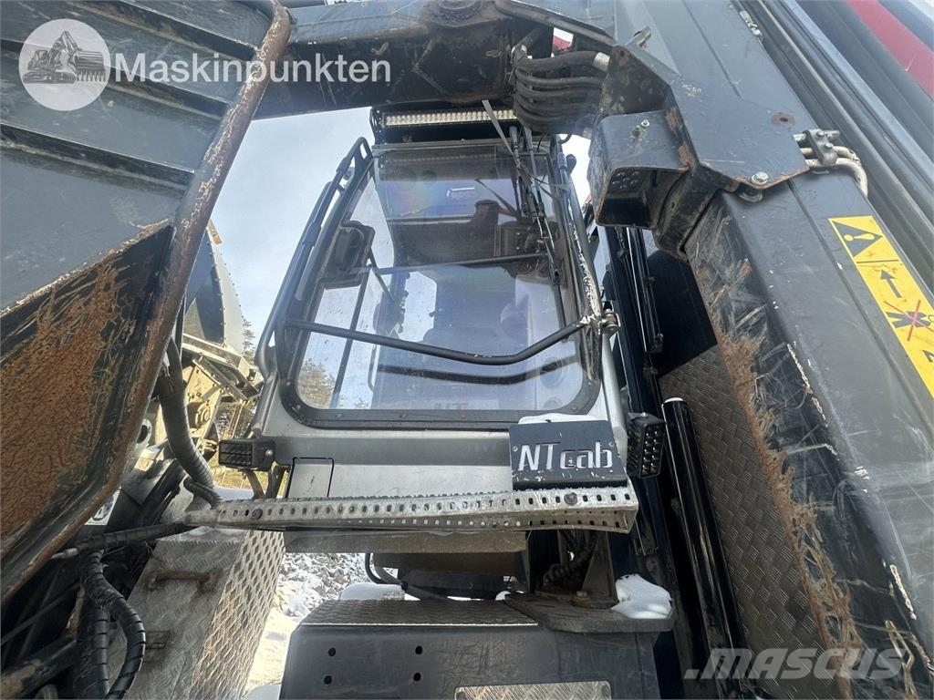 Scania R770B8X4*4NB Camiones volquete para virutas de madera