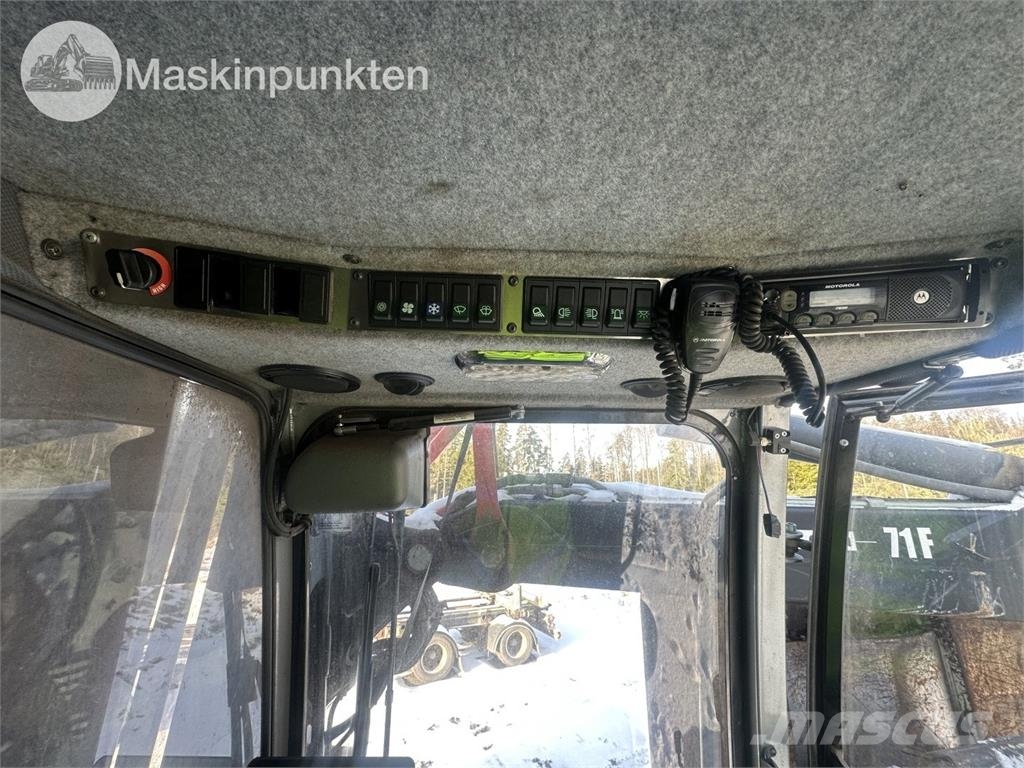 Scania R770B8X4*4NB Camiones volquete para virutas de madera