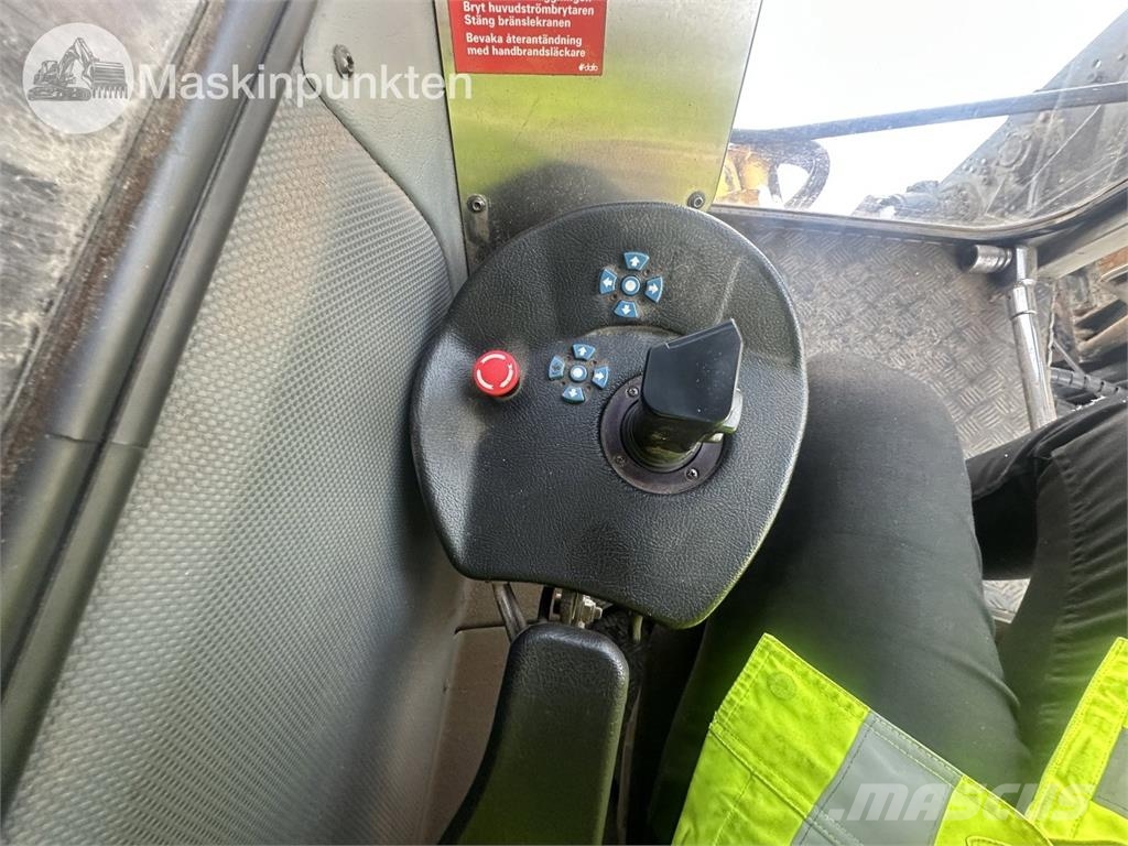 Scania R770B8X4*4NB Camiones volquete para virutas de madera