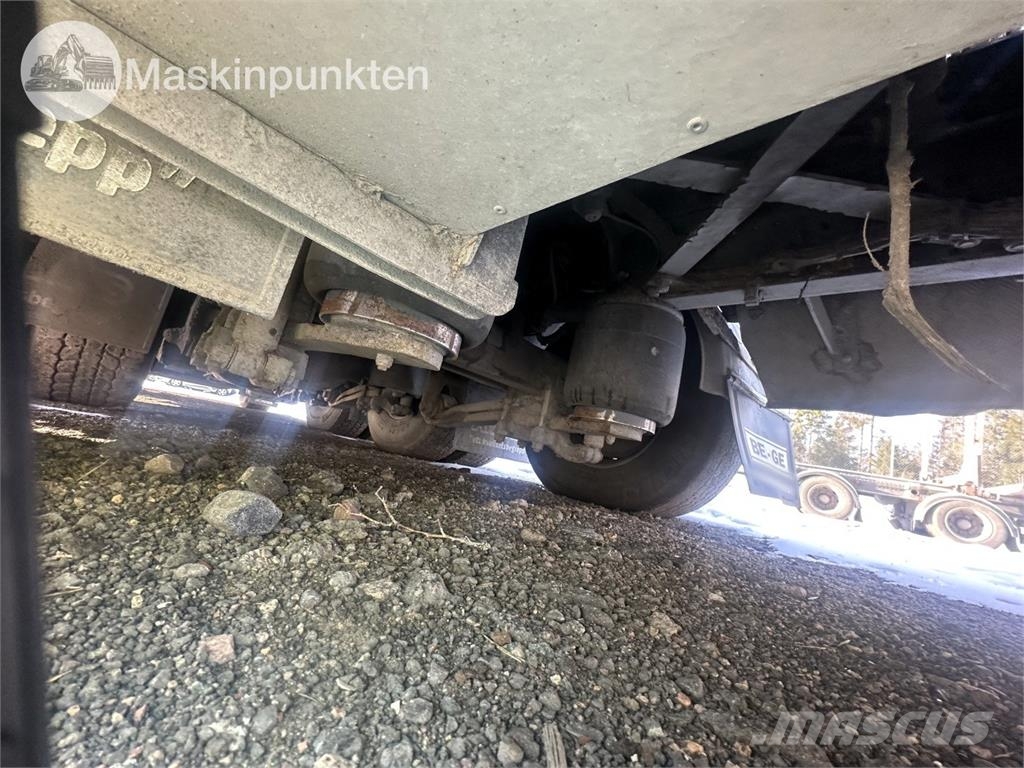 Scania R770B8X4*4NB Camiones volquete para virutas de madera
