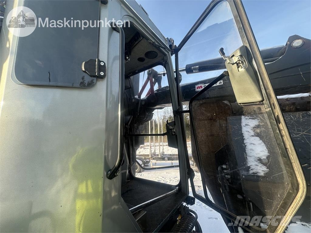 Scania R770B8X4*4NB Camiones volquete para virutas de madera