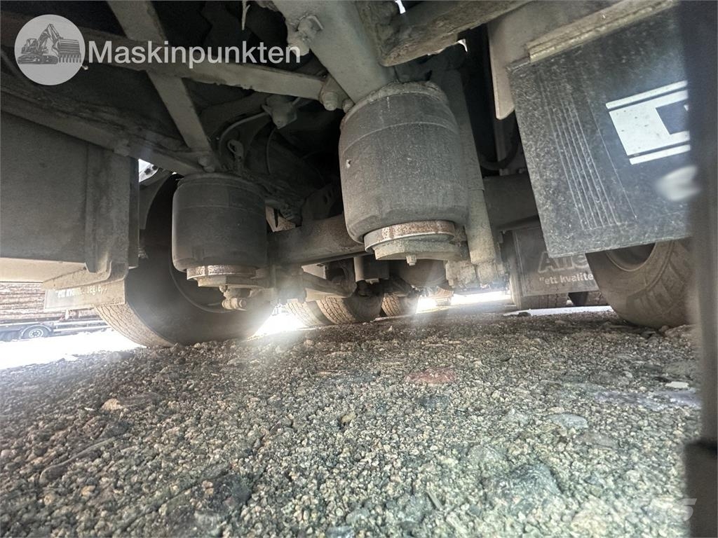 Scania R770B8X4*4NB Camiones volquete para virutas de madera