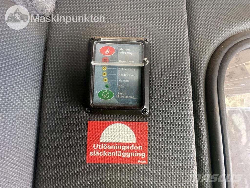 Scania R770B8X4*4NB Camiones volquete para virutas de madera