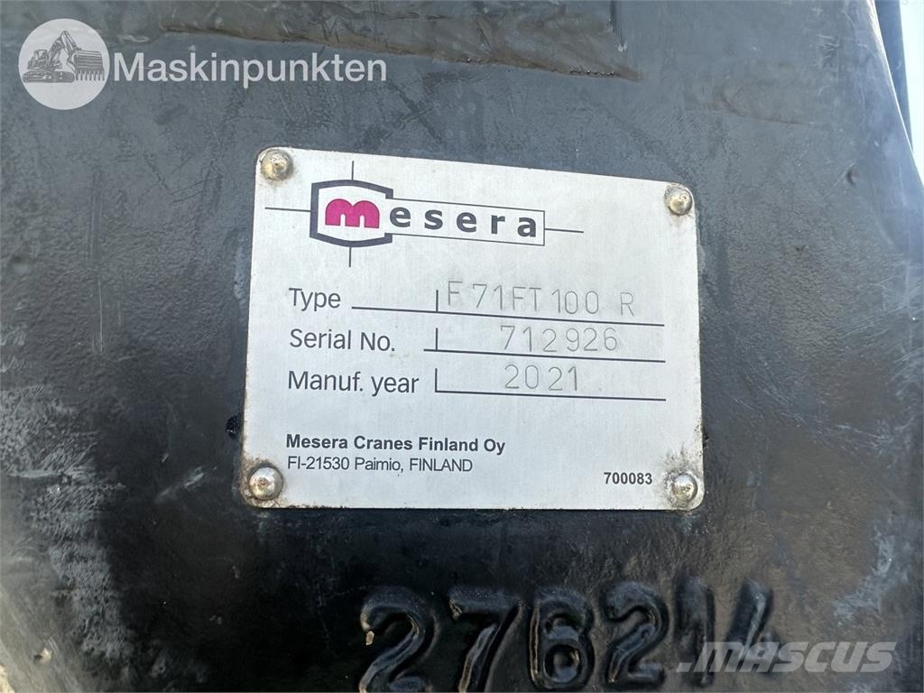 Scania R770B8X4*4NB Camiones volquete para virutas de madera