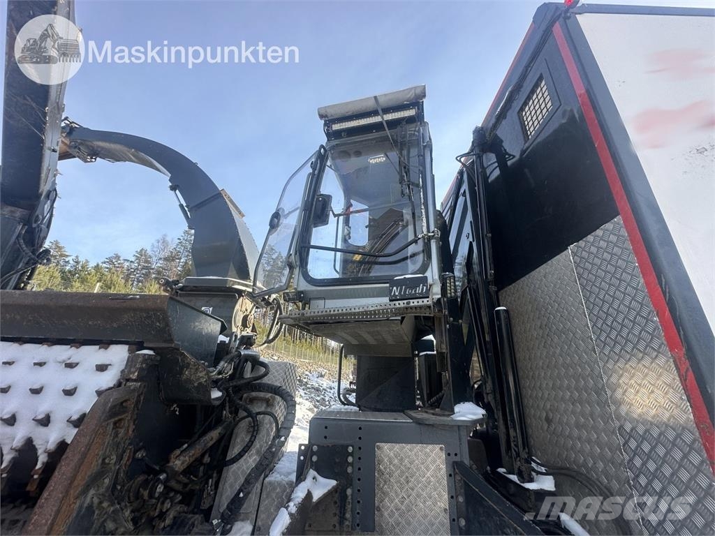 Scania R770B8X4*4NB Camiones volquete para virutas de madera