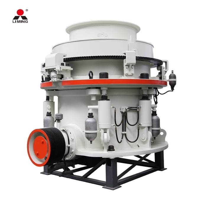 Liming 200 tph HPT cone crusher plant price Crushers