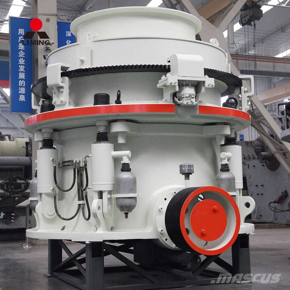 Liming 200 tph HPT cone crusher plant price Crushers