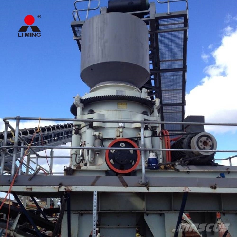 Liming 200 tph HPT cone crusher plant price Crushers