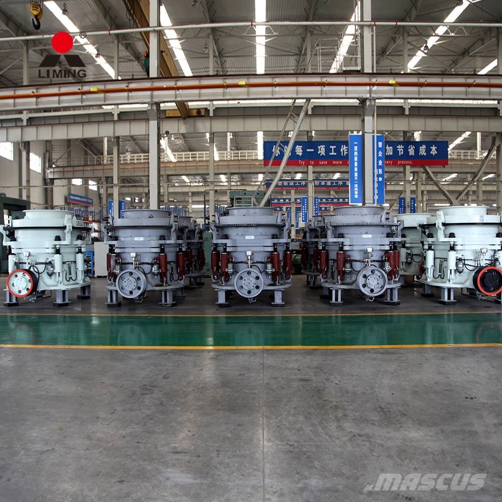 Liming 200 tph HPT cone crusher plant price Crushers