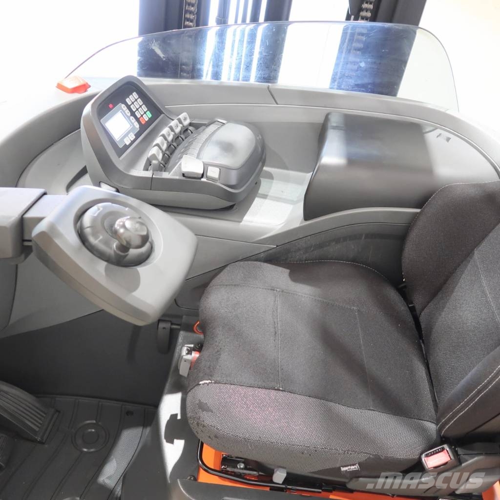 Toyota RRE160H Ανυψωτικά στενών δρόμων