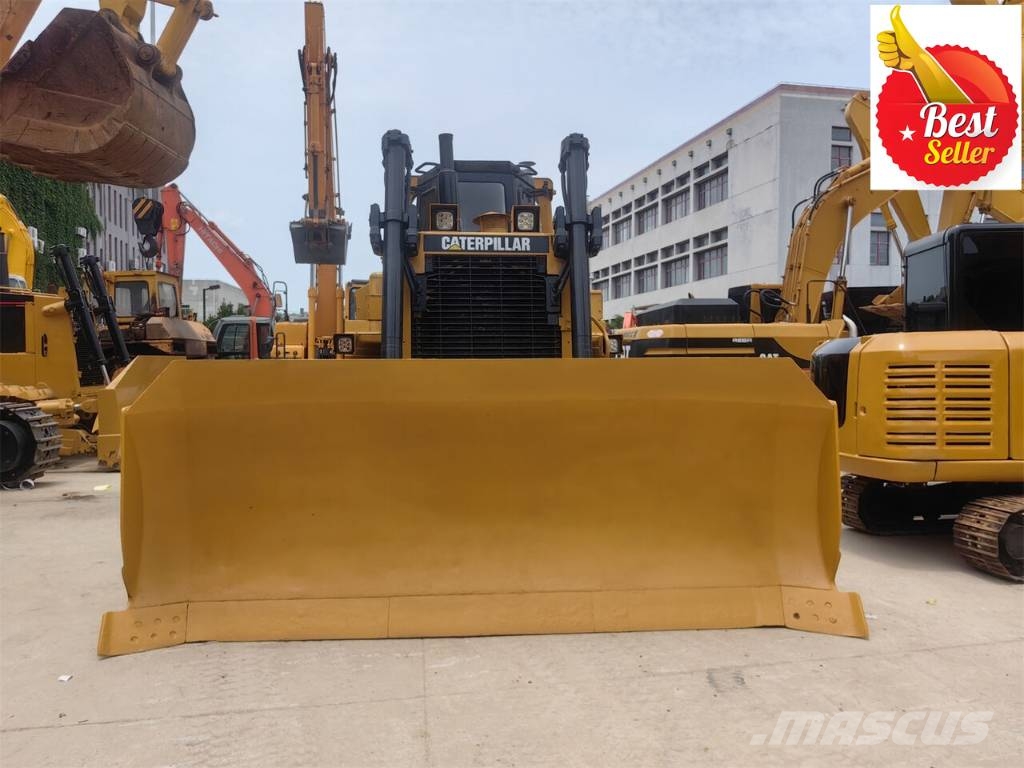 CAT D 6 R Pásové dozery