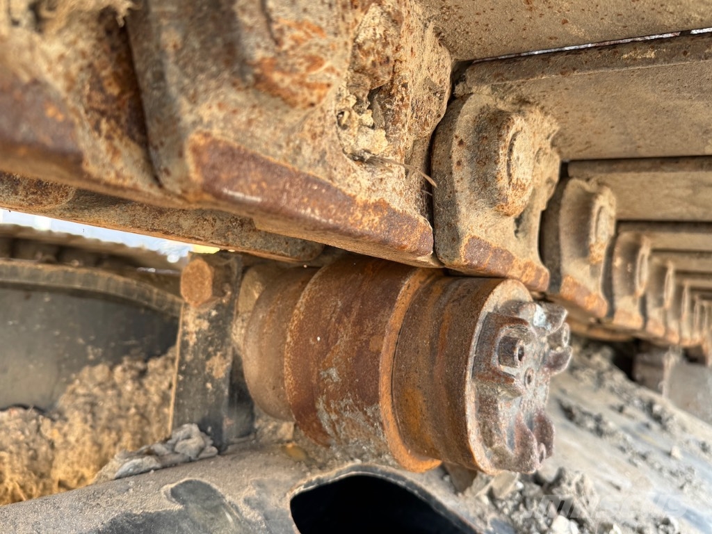CAT 320 Rupsgraafmachines