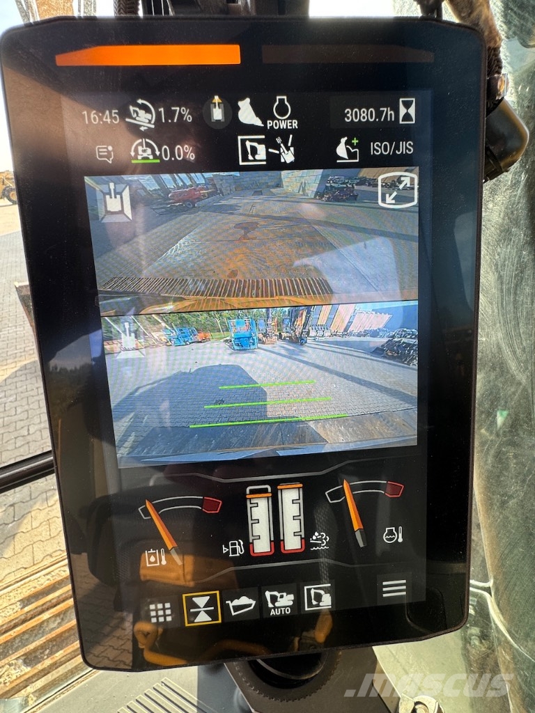 CAT 320 Rupsgraafmachines