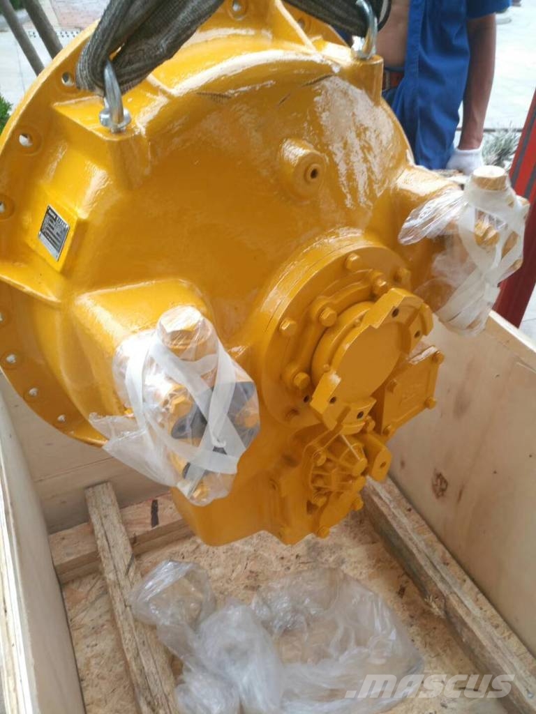 Zoomlion ZD160-3 transmission TY160.1501/1502 Предаване