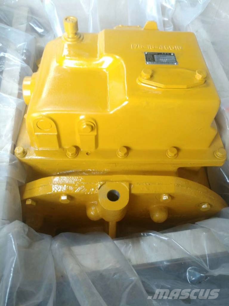 Zoomlion ZD160-3 transmission TY160.1501/1502 Предаване