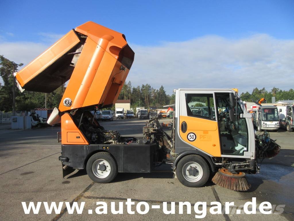 Bucher CityCat CC 2020 Euro 6 Hochdruckreiniger كناسات