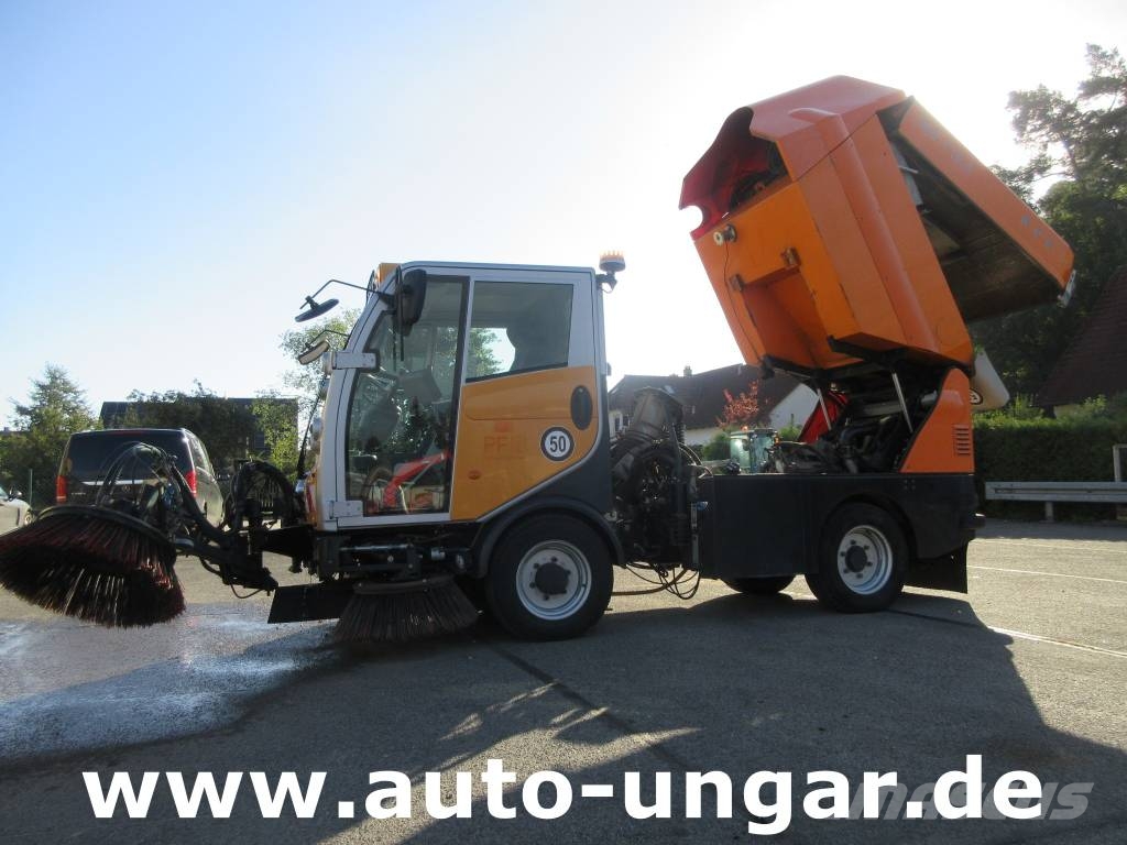 Bucher CityCat CC 2020 Euro 6 Hochdruckreiniger كناسات