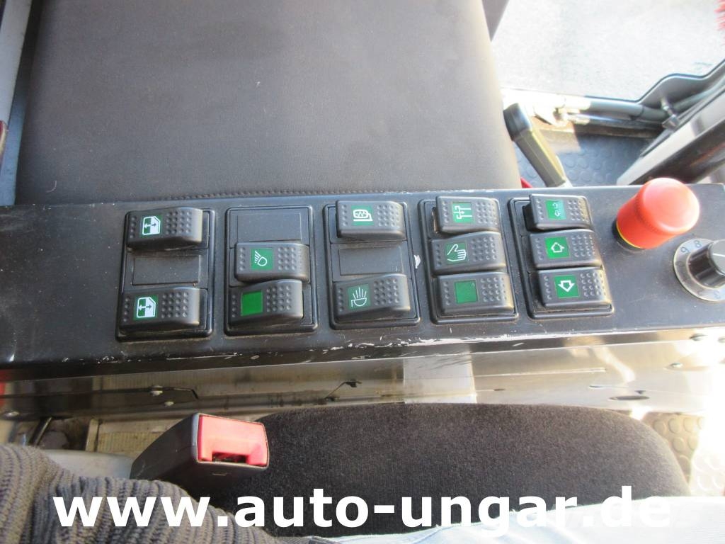 Bucher CityCat CC 2020 Euro 6 Hochdruckreiniger كناسات