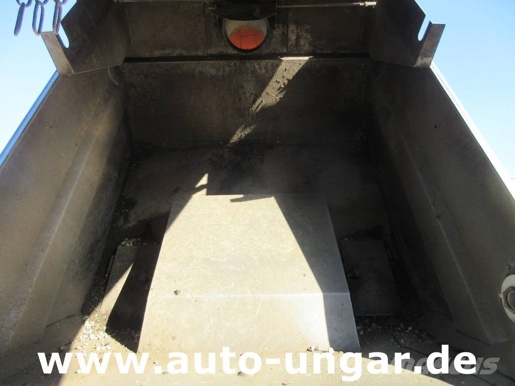 Bucher CityCat CC 2020 Euro 6 Hochdruckreiniger كناسات