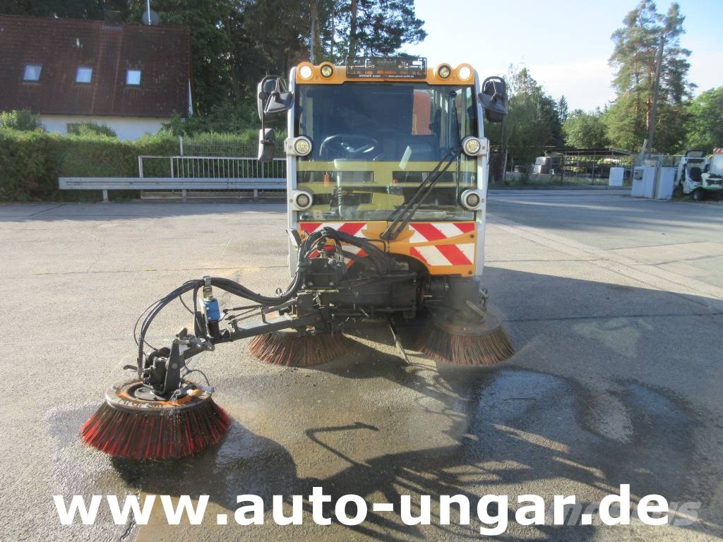 Bucher CityCat CC 2020 Euro 6 Hochdruckreiniger كناسات