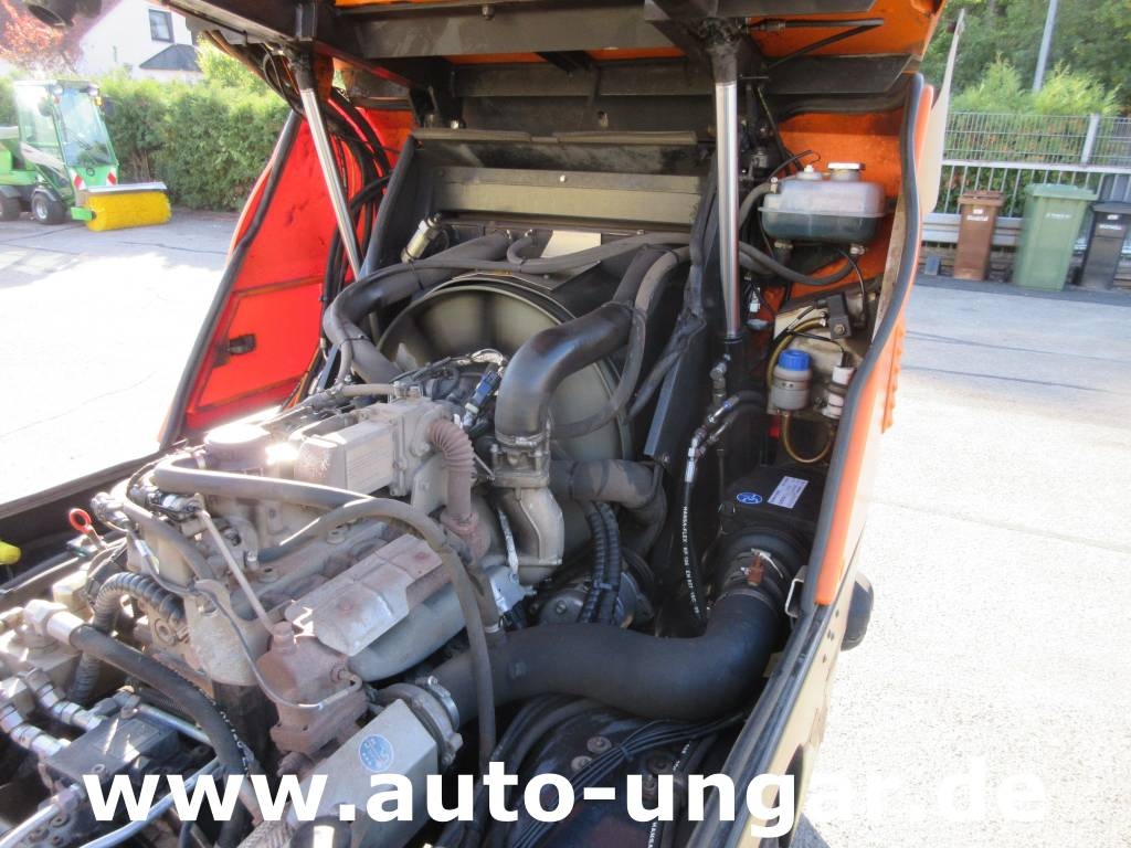 Bucher CityCat CC 2020 Euro 6 Hochdruckreiniger كناسات