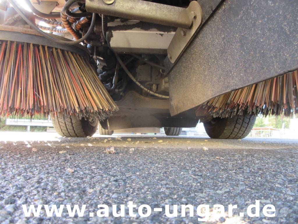 Bucher CityCat CC 2020 Euro 6 Hochdruckreiniger كناسات