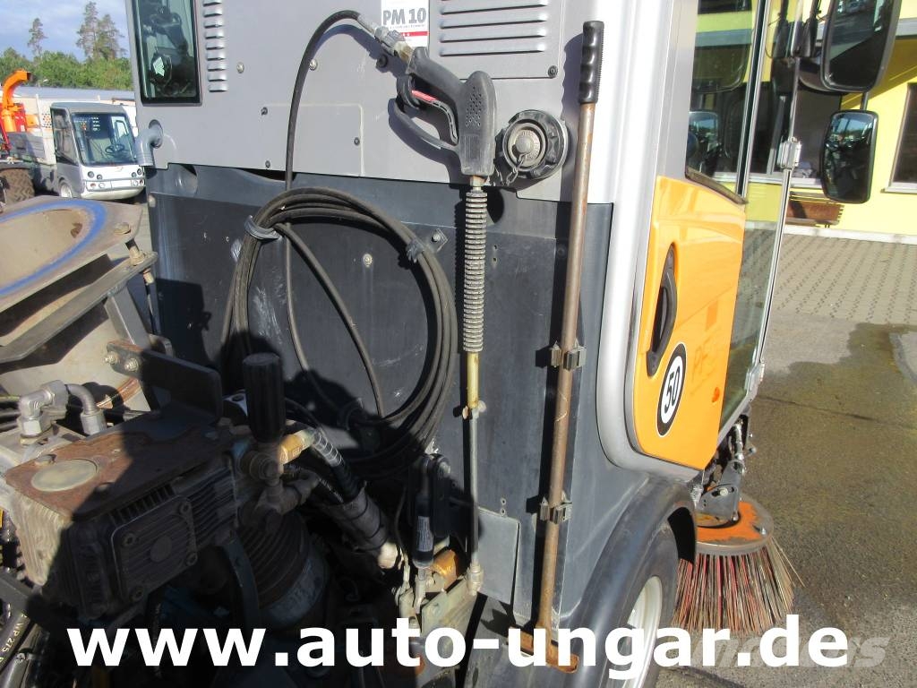 Bucher CityCat CC 2020 Euro 6 Hochdruckreiniger كناسات