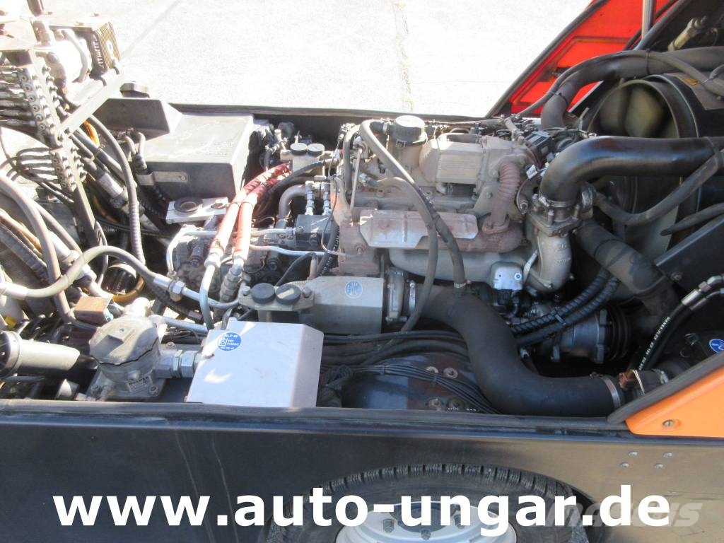 Bucher CityCat CC 2020 Euro 6 Hochdruckreiniger كناسات