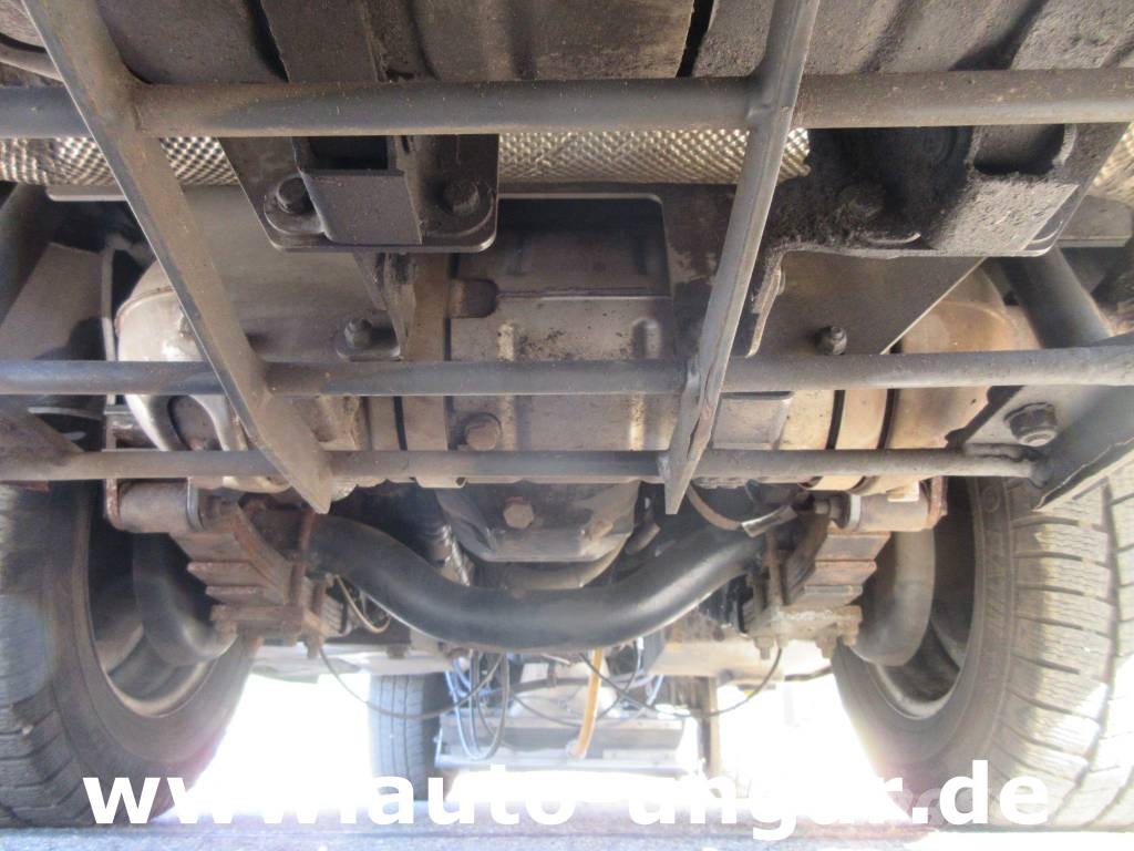 Bucher CityCat CC 2020 Euro 6 Hochdruckreiniger كناسات
