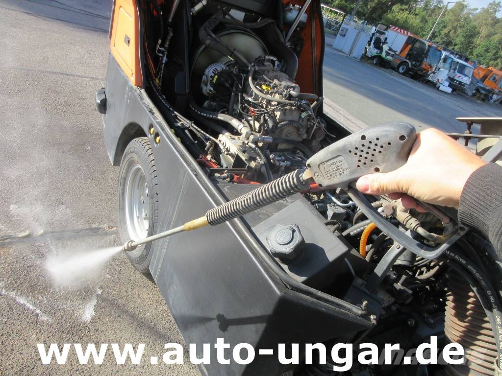 Bucher CityCat CC 2020 Euro 6 Hochdruckreiniger كناسات