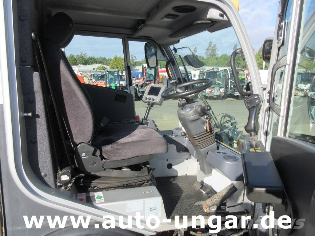 Bucher CityCat CC 2020 Euro 6 Hochdruckreiniger كناسات