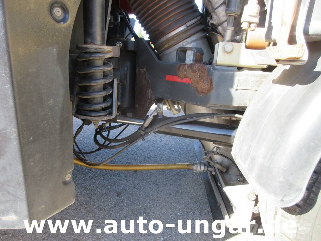 Bucher CityCat CC 2020 Euro 6 Hochdruckreiniger كناسات