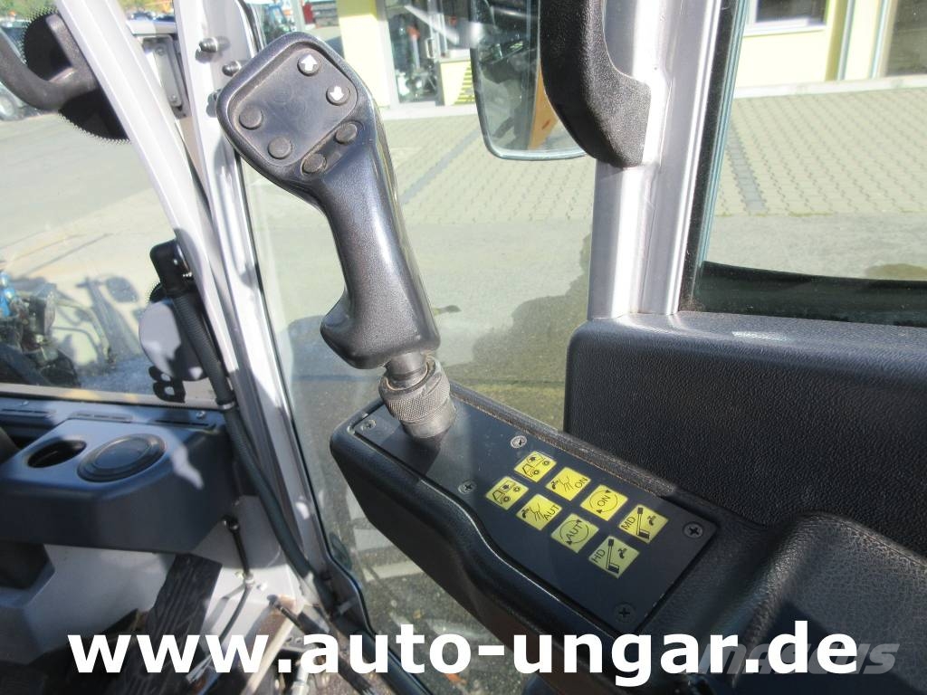 Bucher CityCat CC 2020 Euro 6 Hochdruckreiniger كناسات