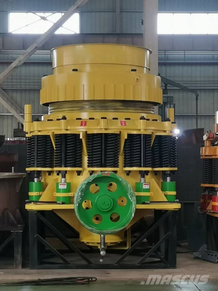 Kinglink 5FT KLC1500 Big Hydraulic Rock Stone Cone Crusher Crushers