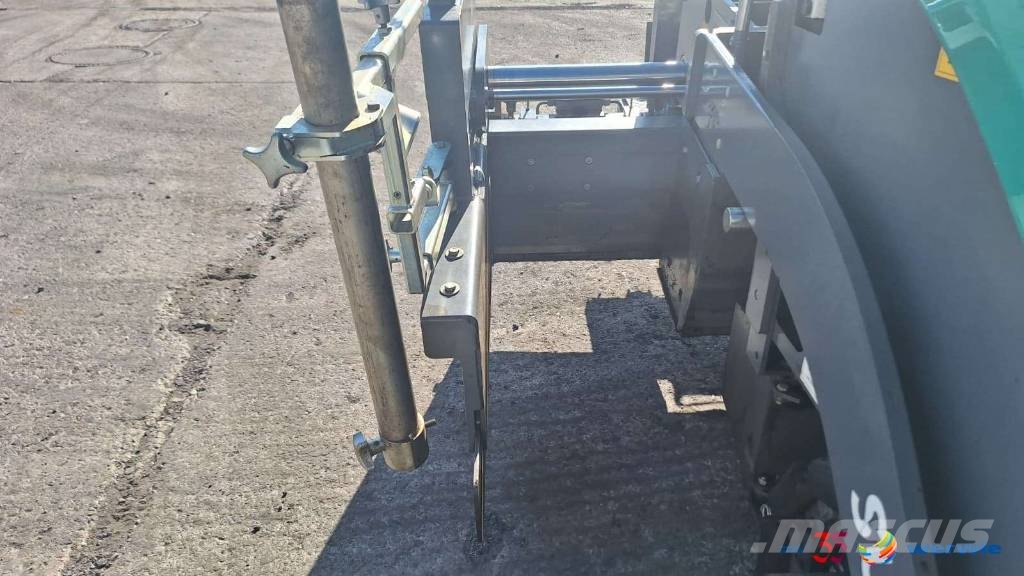 Vögele SUPER 800i Asfaltni finišerji