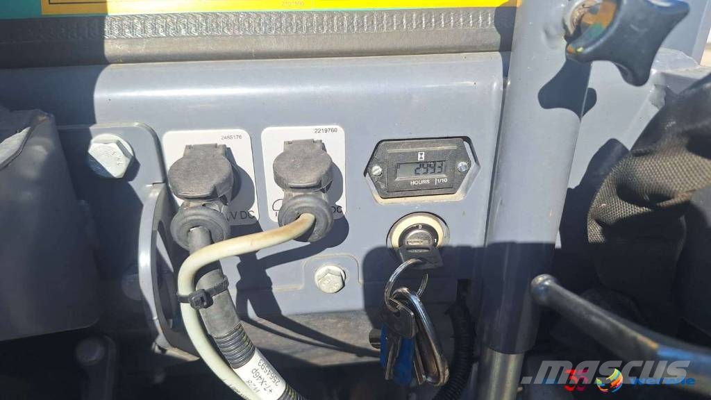 Vögele SUPER 800i Asfaltni finišerji