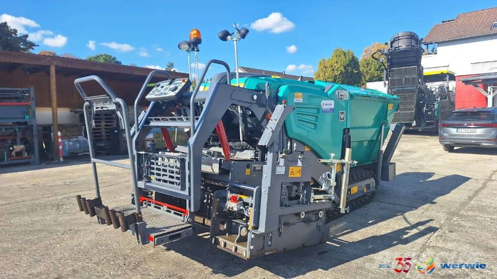 Vögele SUPER 800i Asfaltni finišerji