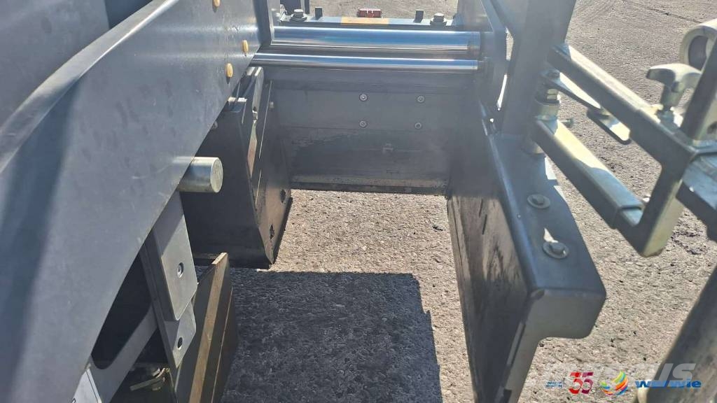 Vögele SUPER 800i Asfaltni finišerji