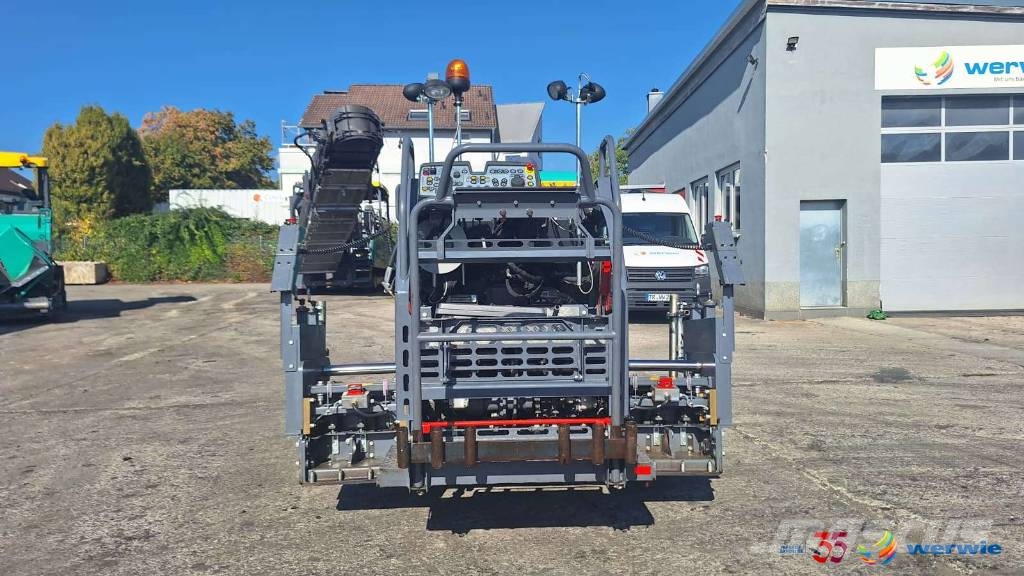 Vögele SUPER 800i Asfaltni finišerji