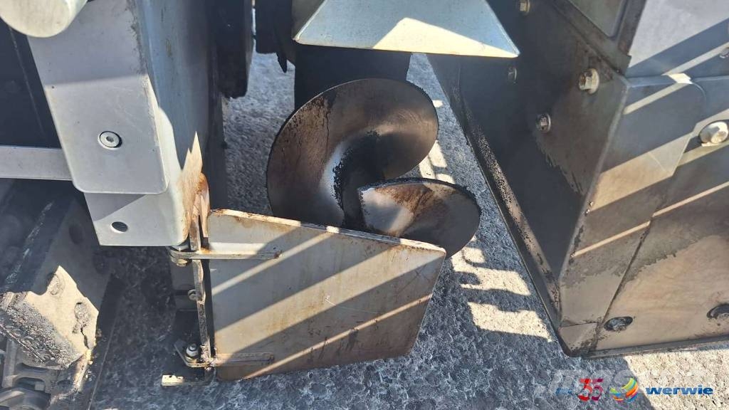 Vögele SUPER 800i Asfaltni finišerji